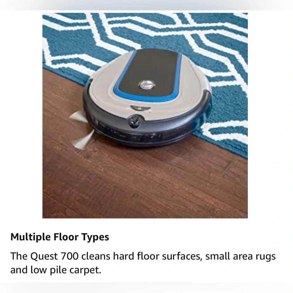 Robot Vacuum Cleaner - Picture 11 of 14
